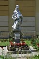 Nagyvarad - Szent Laszlo szobor
